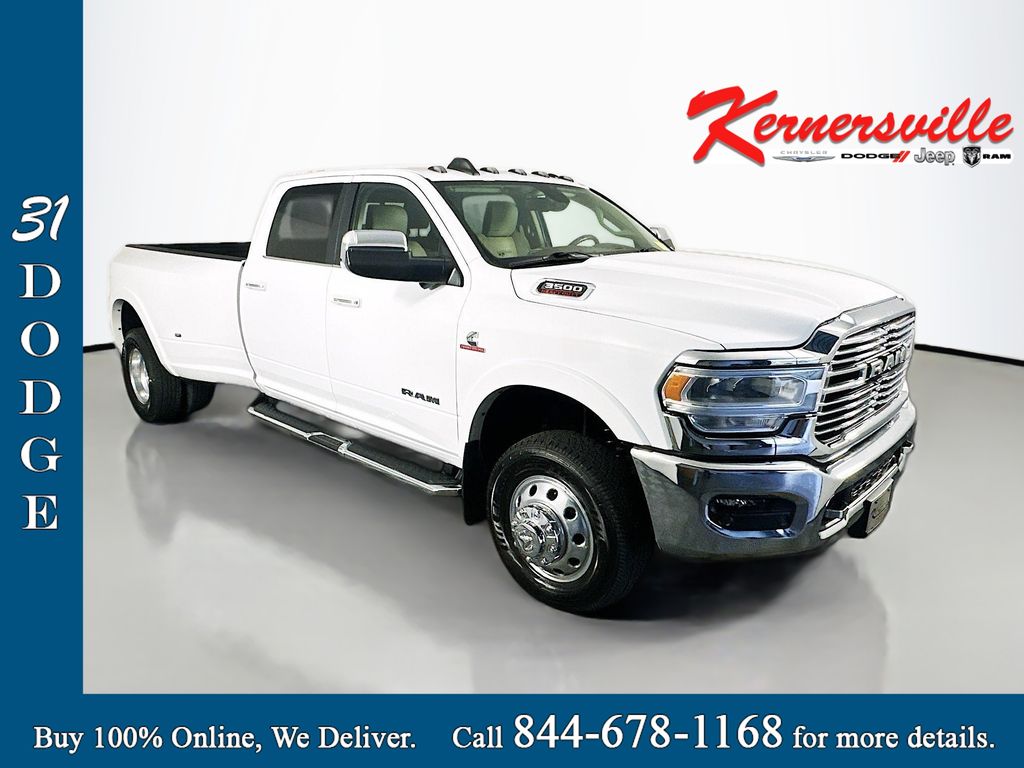 2020 Ram 3500 Truck Crew Cab LB 