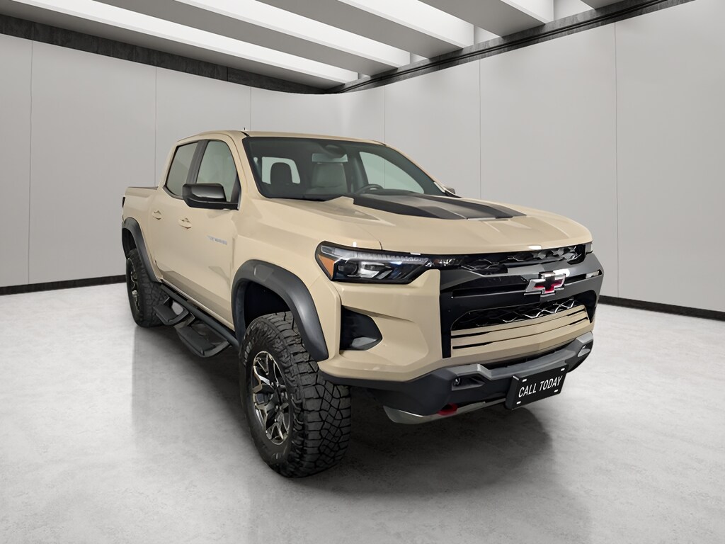 Used 2024 Chevrolet Colorado 4WD ZR2 Truck