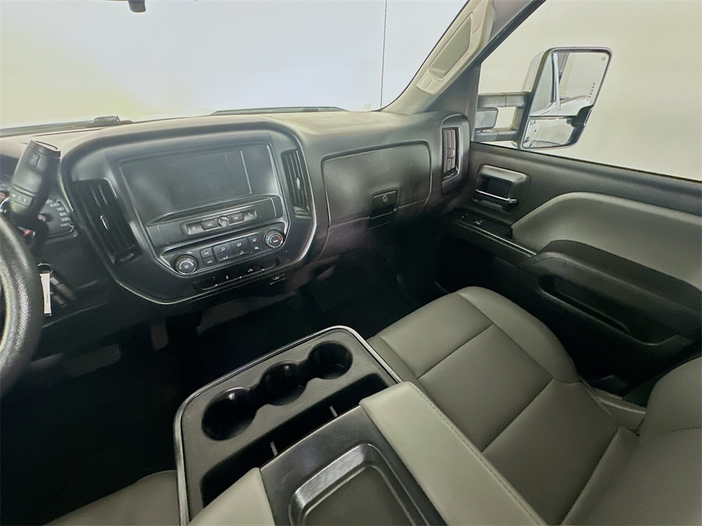 ChevroletSilverado 2500HD11