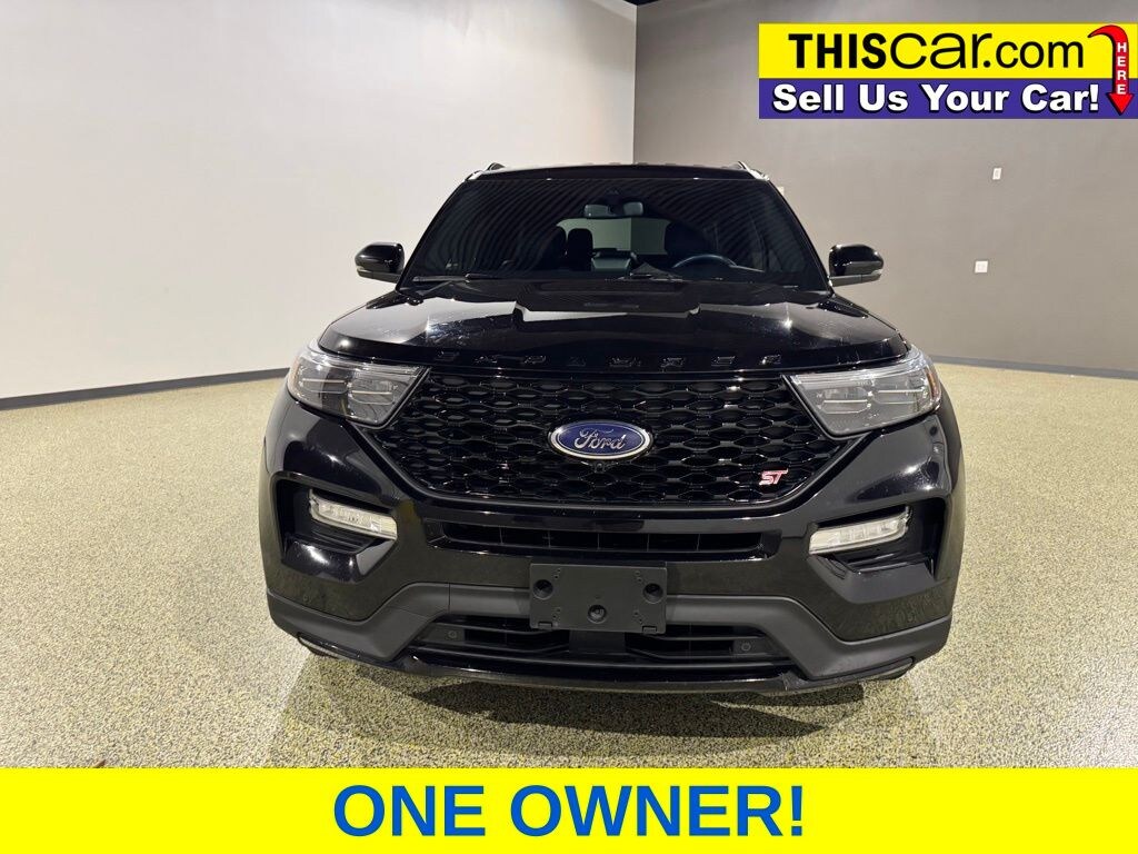 Used 2021 Ford Explorer ST SUV