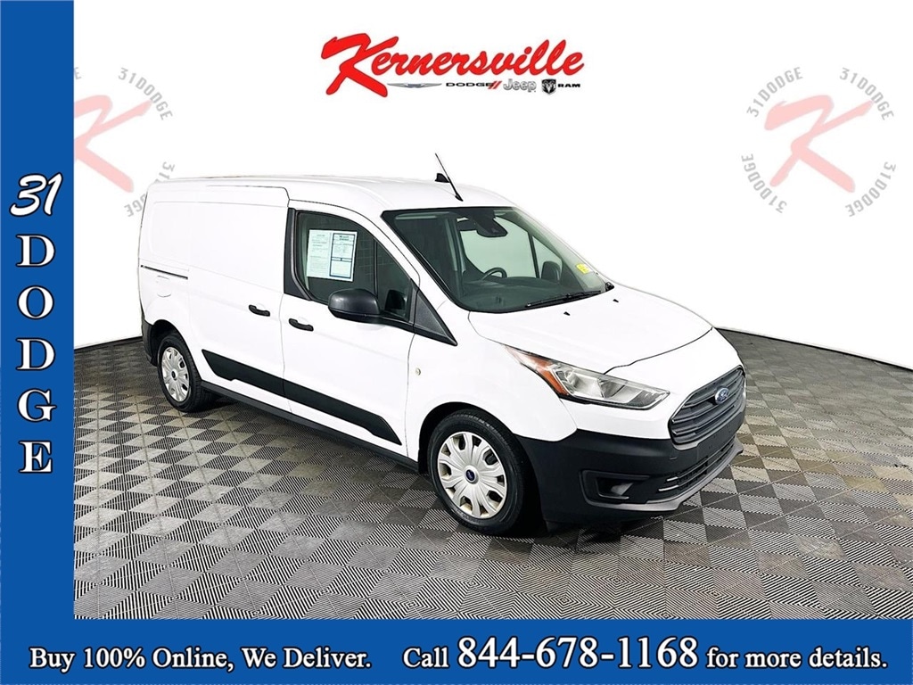2019 Ford Transit Connect XL's photo