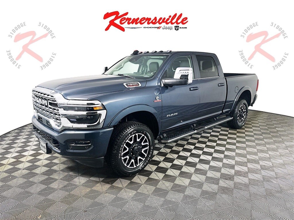 2025 Ram 3500 Limited Longhorn photo 3