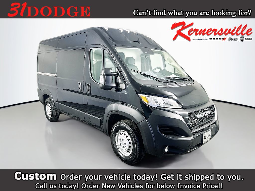 2026 RAM ProMaster 3500 Tradesman 136" WB High Roof's photo