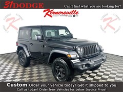 2026 Jeep Wrangler Sport SUV