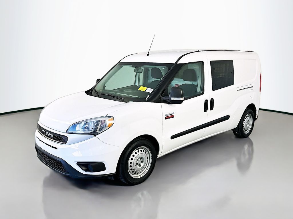 RamPromaster City3