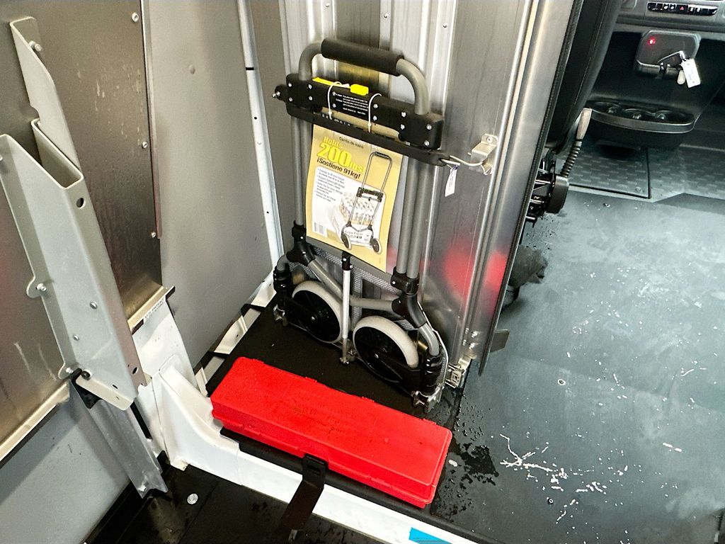 RamPromaster 3500 EV38
