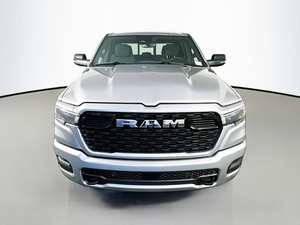 New 2025 Ram 1500 Big Horn Truck Crew Cab