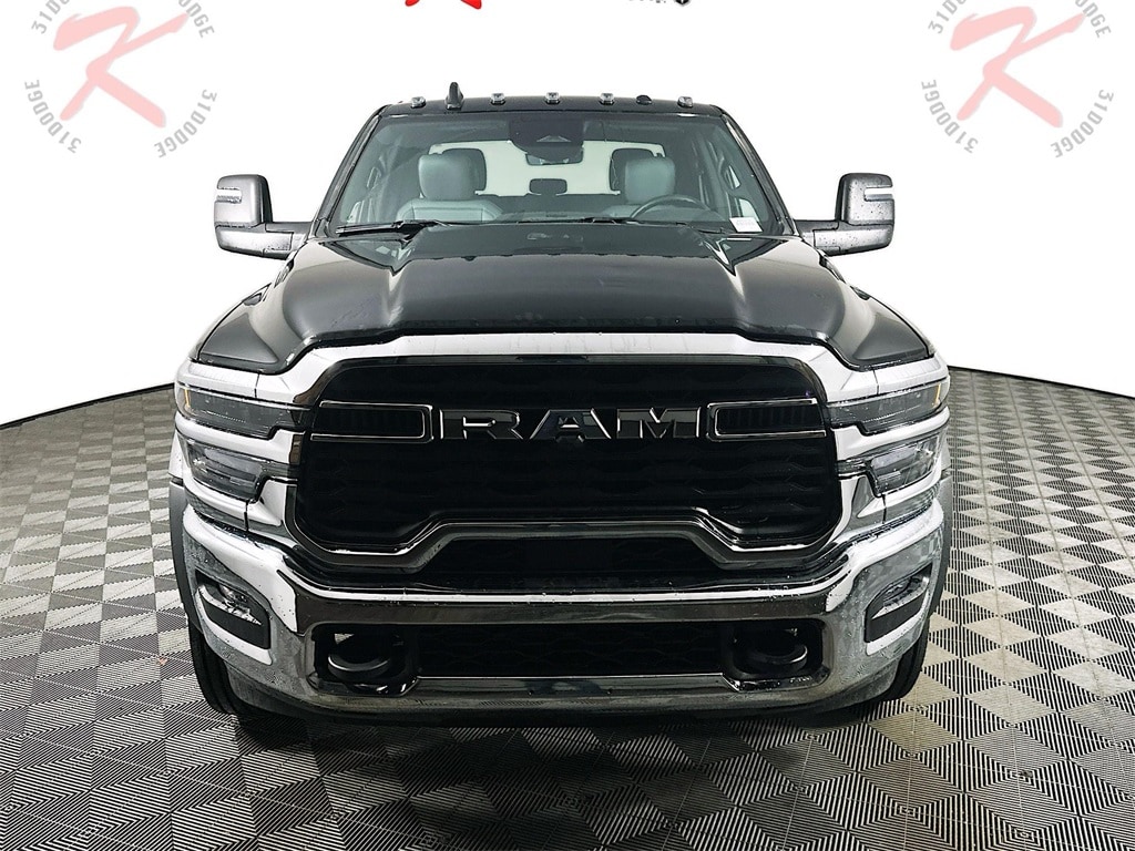 New 2026 Ram 5500 Chassis Tradesman 60CA Dually Truck Crew Cab