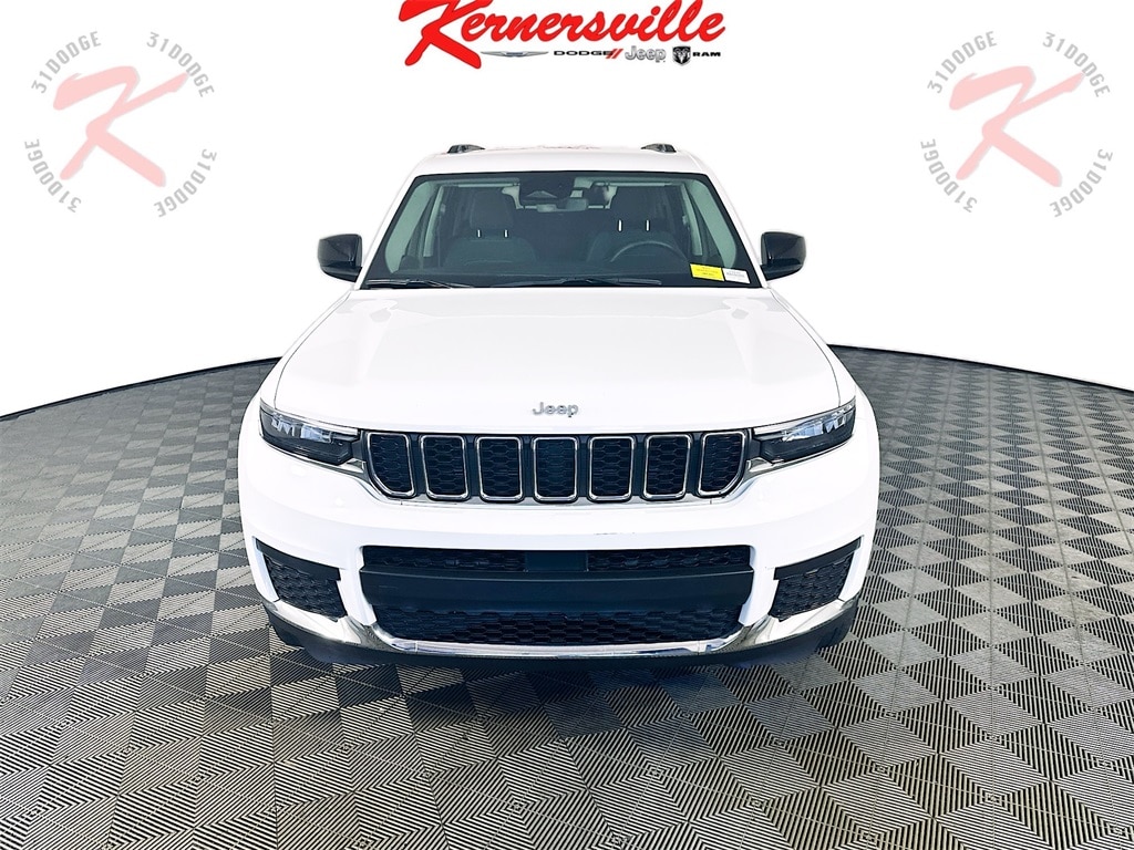 Used 2023 Jeep Grand Cherokee L Laredo with VIN 1C4RJKAG3P8828518 for sale in Kernersville, NC