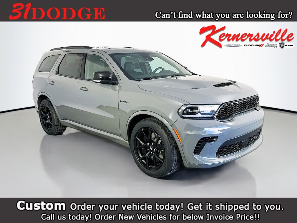 2026 Dodge Durango GT HEMI Plus V8 AWD's photo