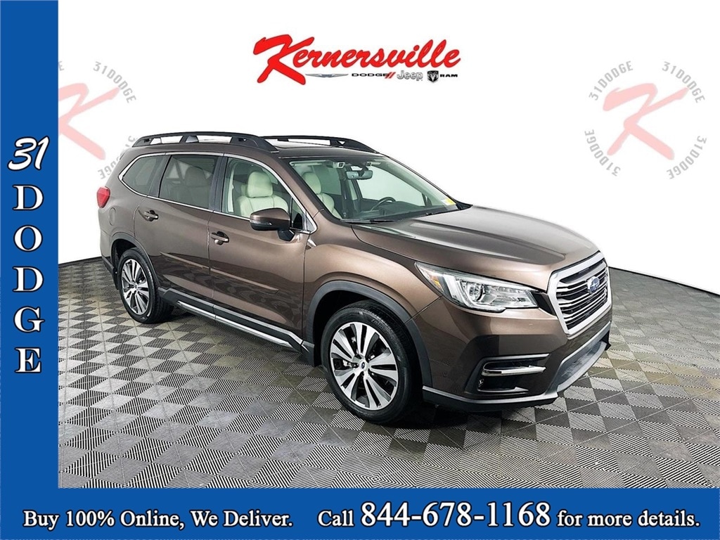 2019 Subaru Ascent Limited