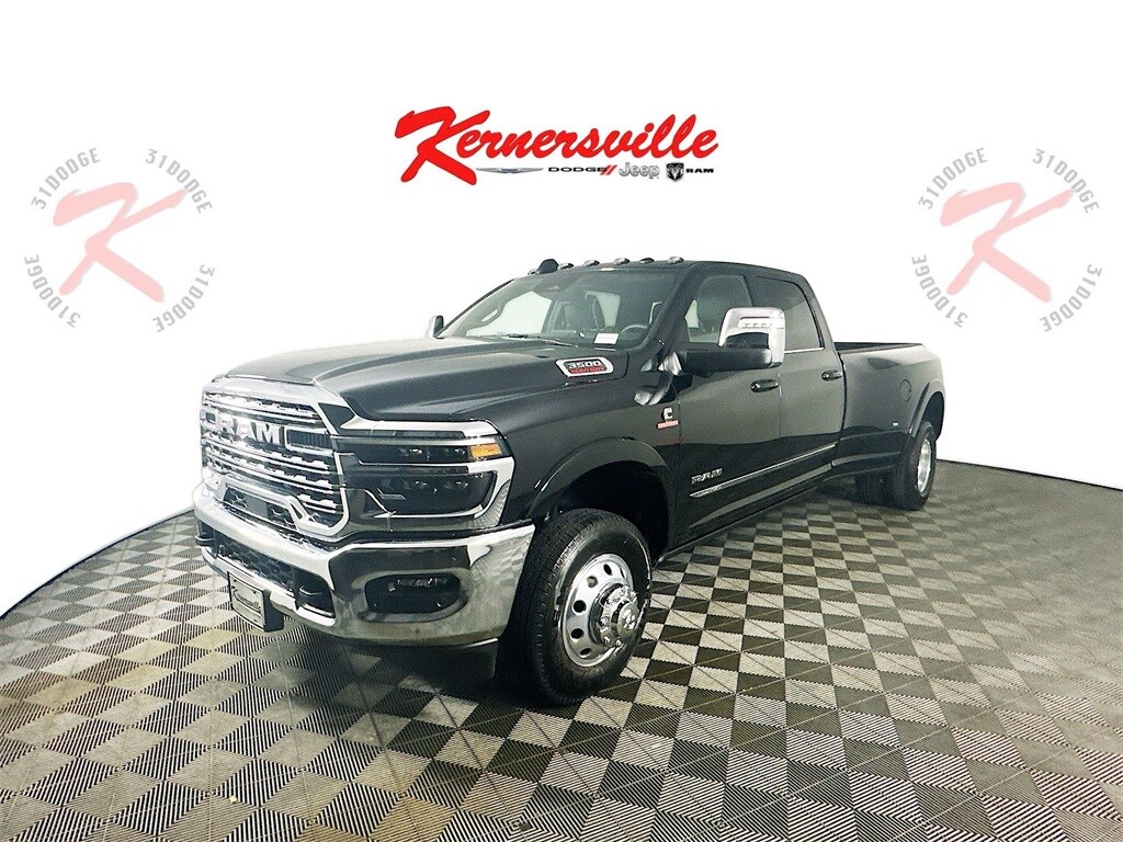 2026 Ram 3500 Limited photo 3
