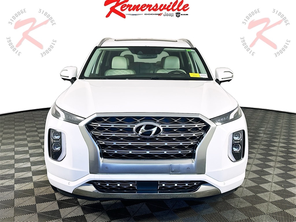 Used 2020 Hyundai Palisade Limited SUV