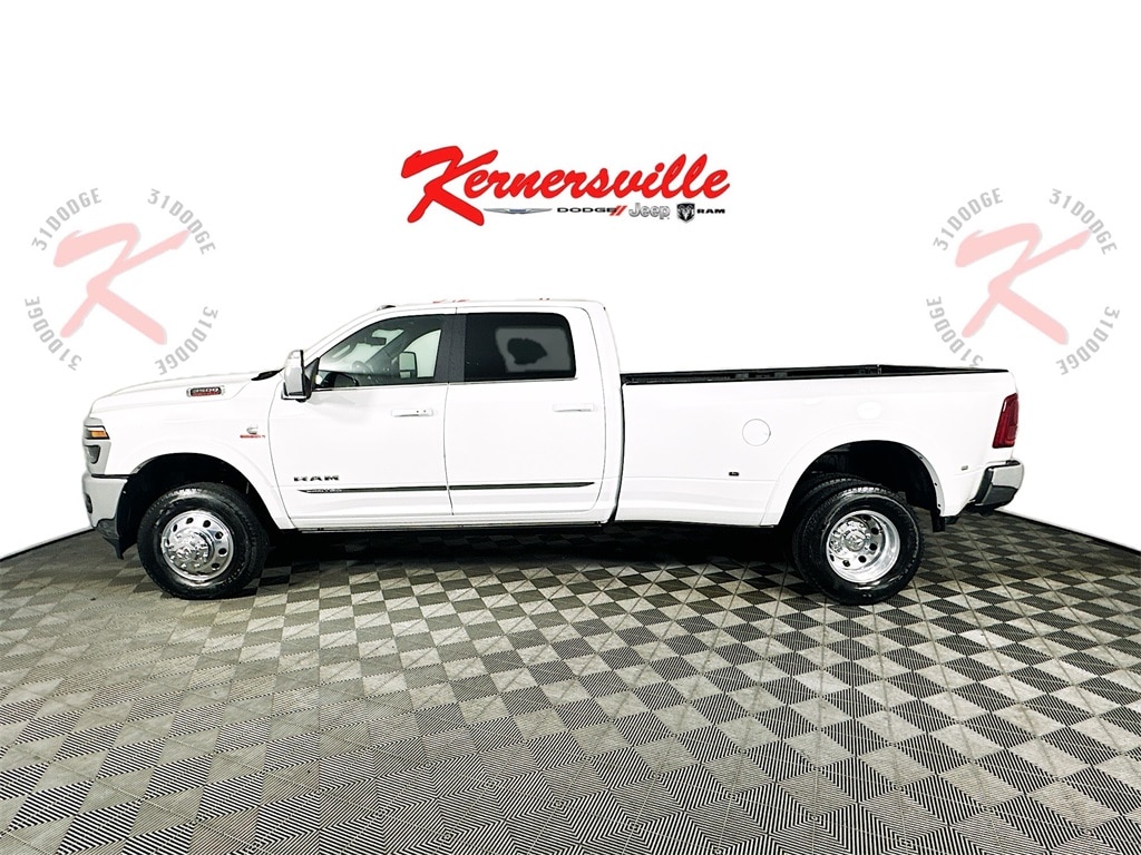 New 2026 Ram 3500 Limited 14in Dually Truck Crew Cab LB