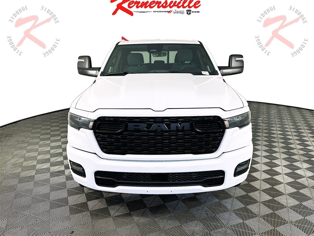 New 2025 Ram 1500 Express Truck Crew Cab