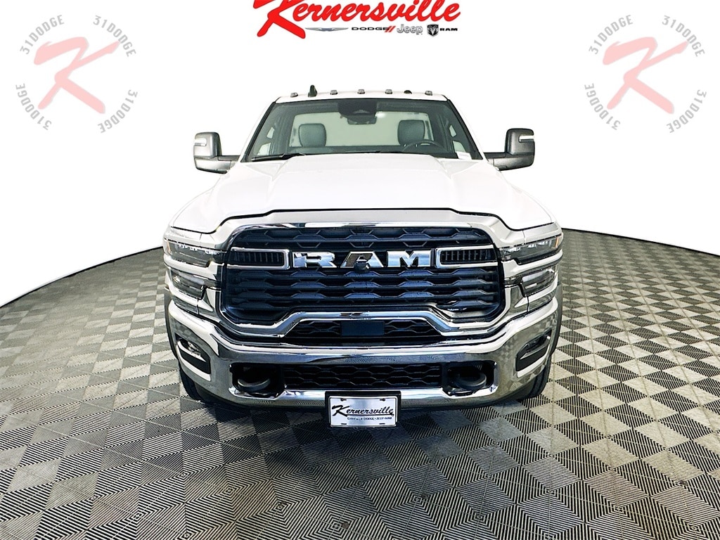 New 2025 Ram 4500 Chassis Tradesman 84CA Dually Truck Regular Cab