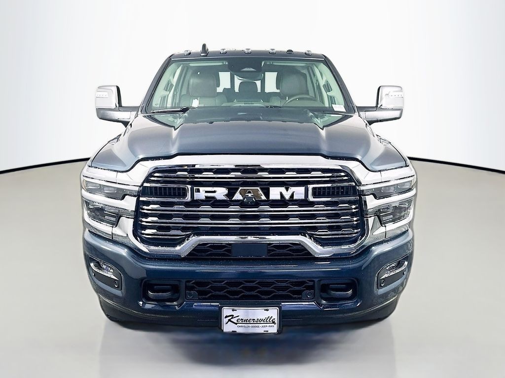 New 2026 Ram 2500 Limited Longhorn 14in Truck Mega Cab