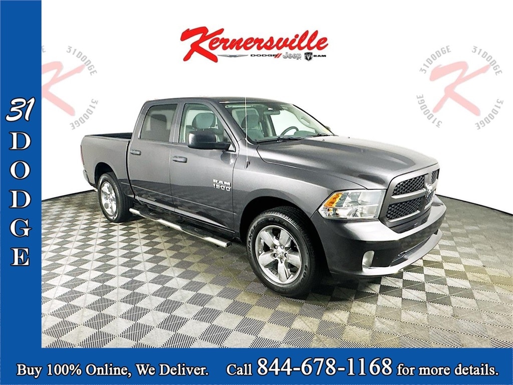 2018 RAM Ram 1500 Pickup