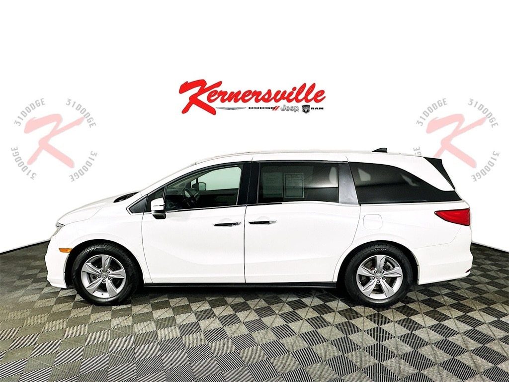 Used 2020 Honda Odyssey EX-L Passenger Van