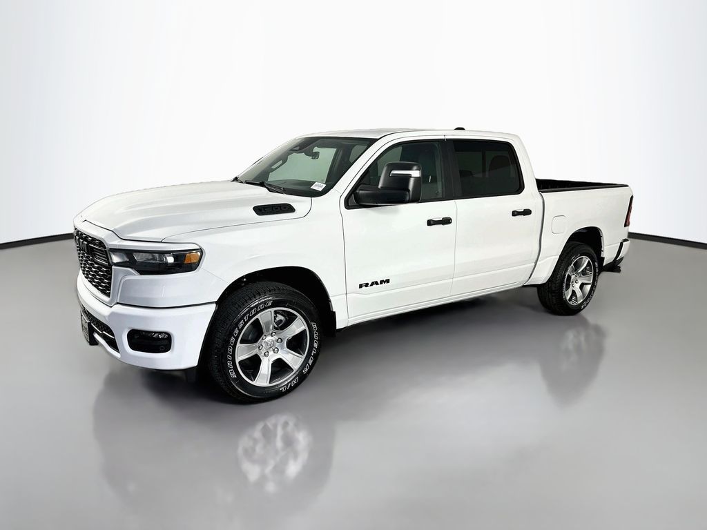 New 2026 Ram 1500 Express Truck Crew Cab