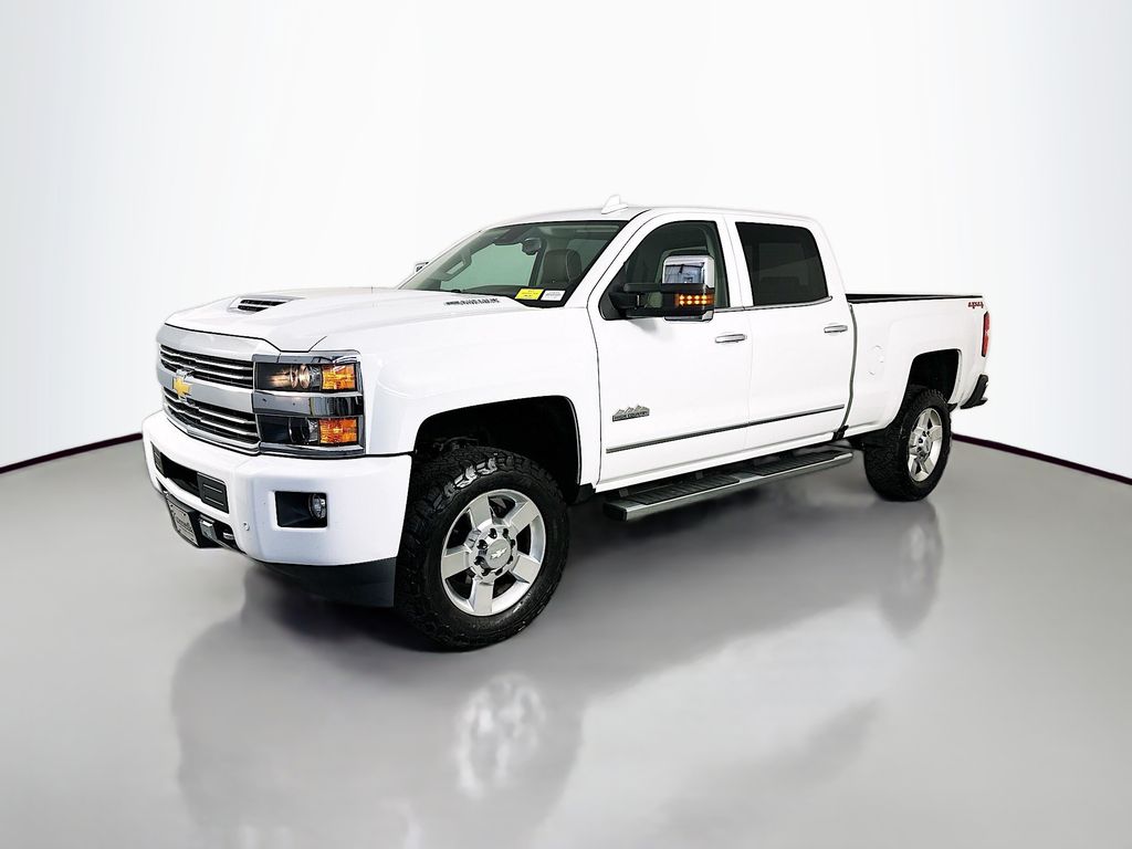 ChevroletSilverado 2500HD3