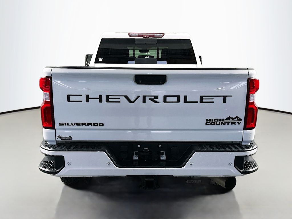 ChevroletSilverado 2500HD6