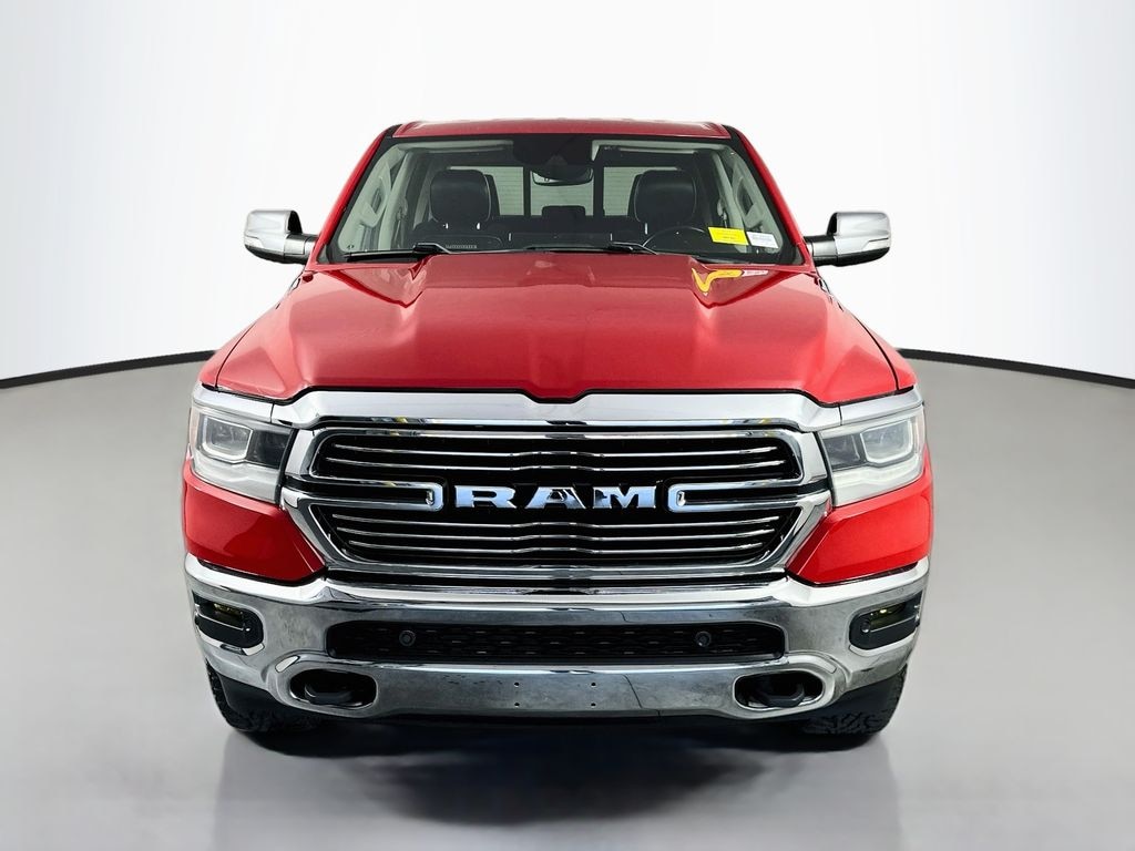Used 2022 Ram 1500 Laramie Truck Crew Cab