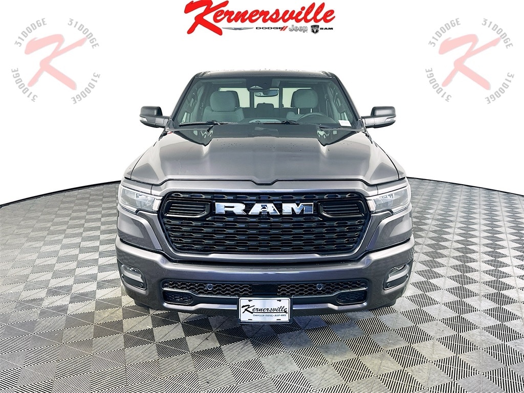 New 2026 Ram 1500 Big Horn Truck Crew Cab