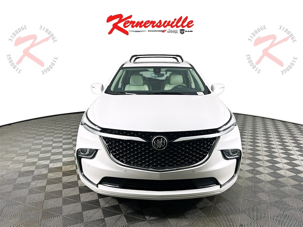 Used 2023 Buick Enclave Avenir with VIN 5GAEVCKW8PJ113310 for sale in Kernersville, NC