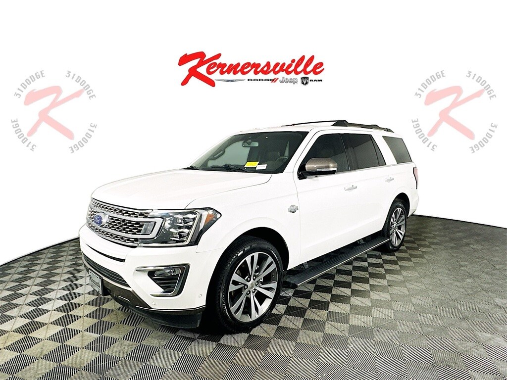 2021 Ford Expedition King Ranch photo 2