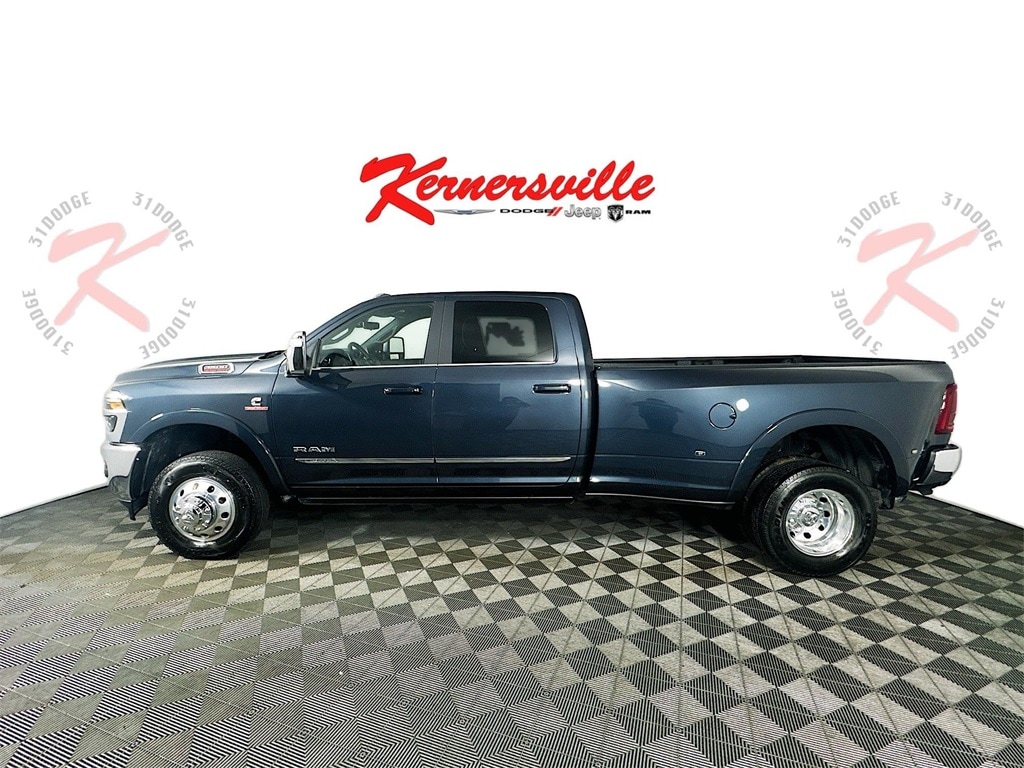 New 2025 Ram 3500 Limited 14in Dually Truck Crew Cab