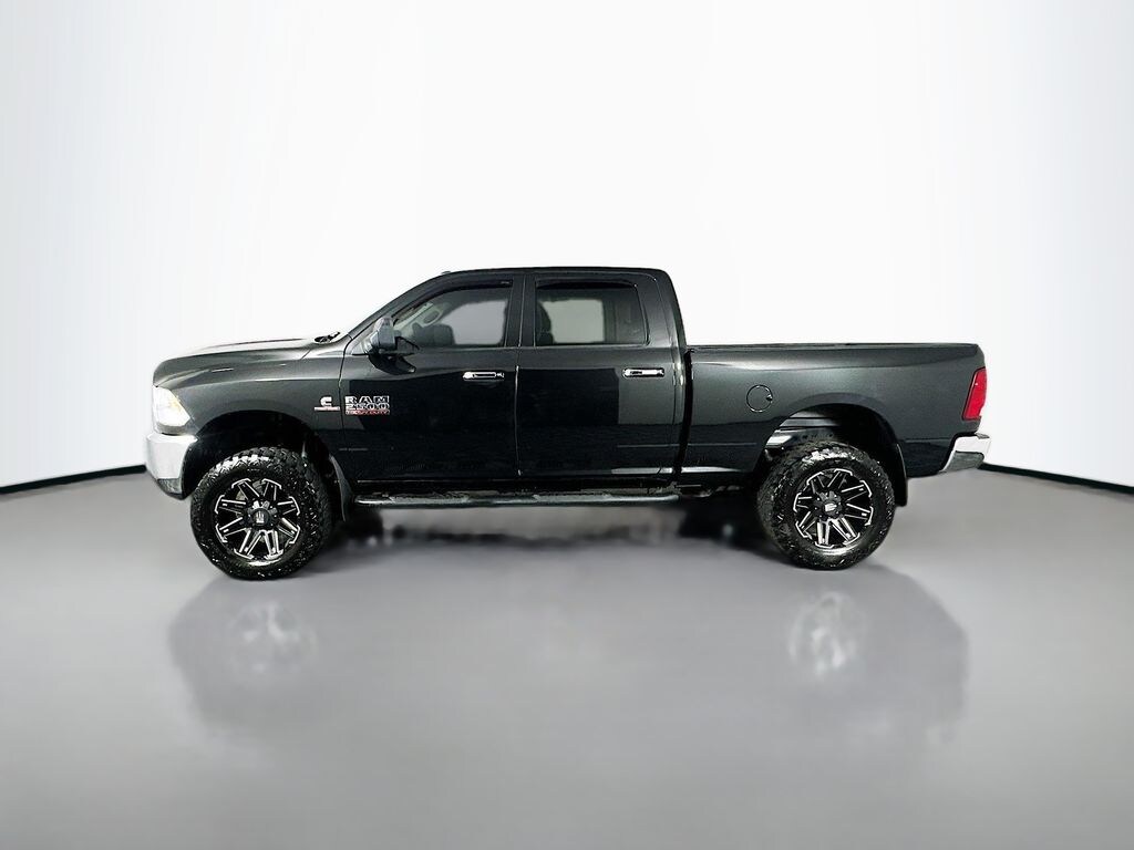Used 2018 Ram 2500 SLT Truck Crew Cab