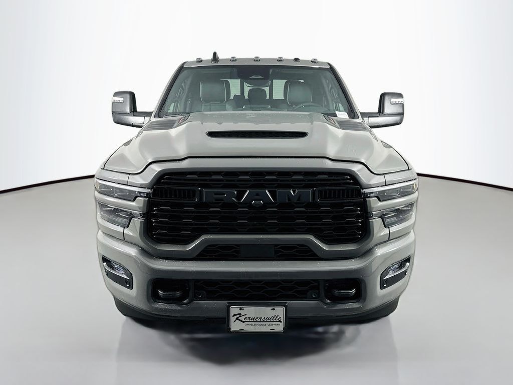 New 2026 Ram 3500 Limited Night 14in Truck Mega Cab