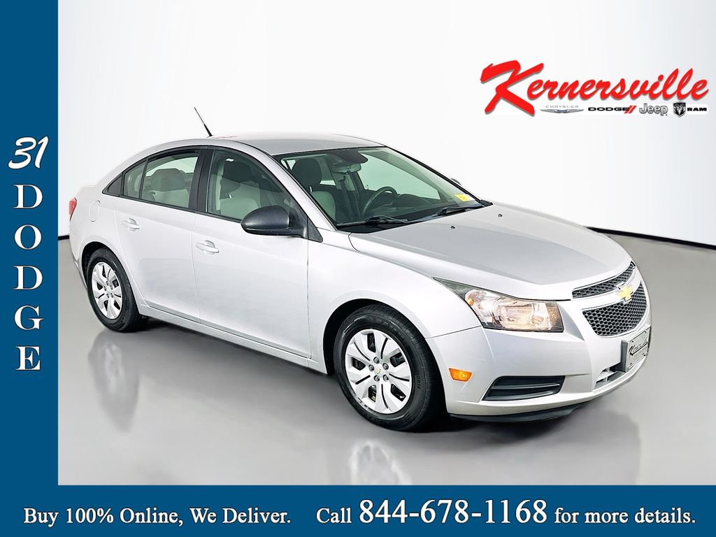 2014 Chevrolet Cruze LS