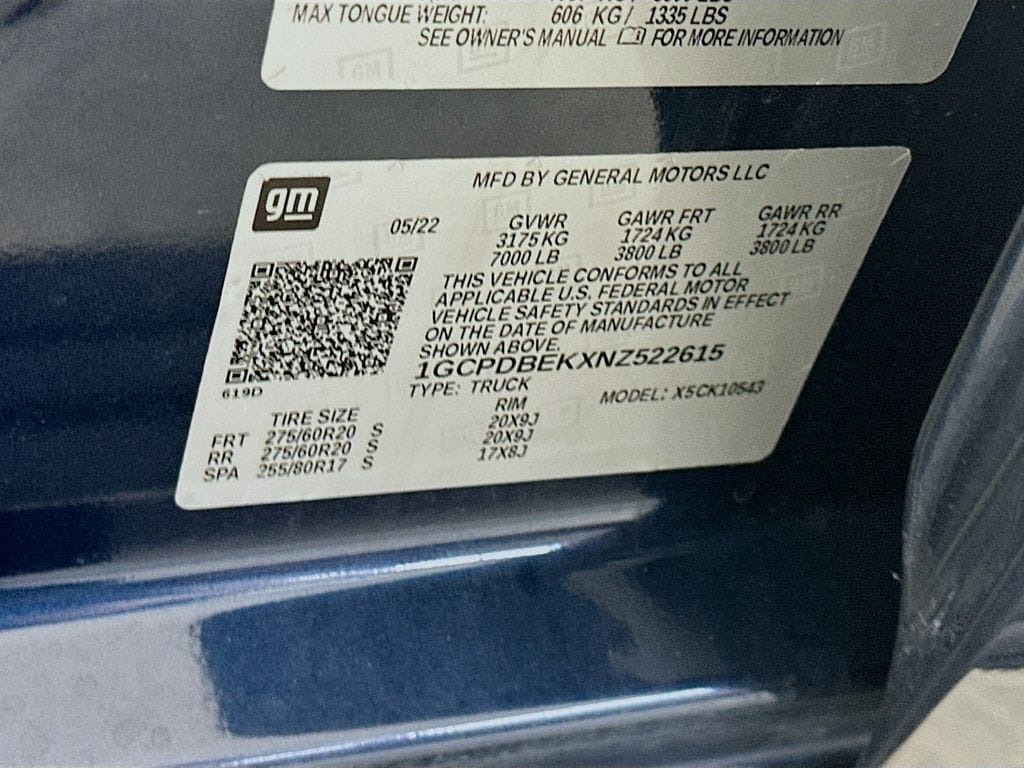 ChevroletSilverado 150036