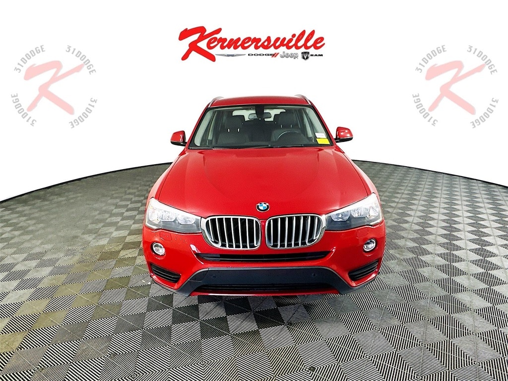 Used 2017 BMW X3 sDrive28i with VIN 5UXWZ7C35H0V87983 for sale in Kernersville, NC