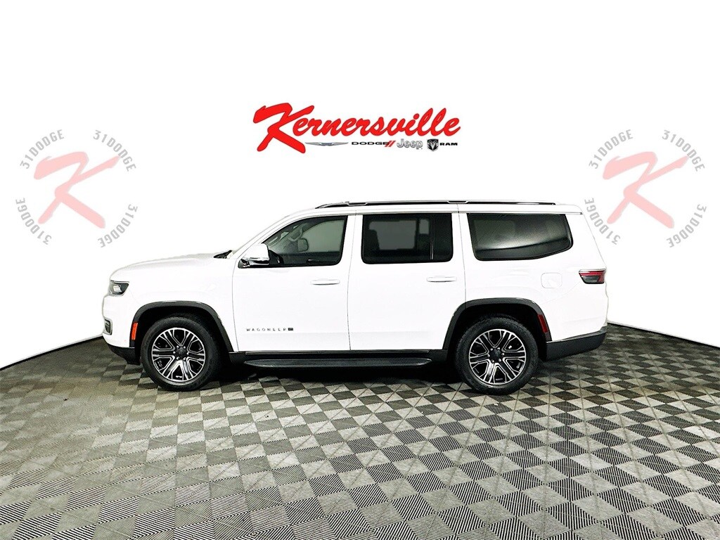 Used 2022 Jeep Wagoneer Series III Sport Utility