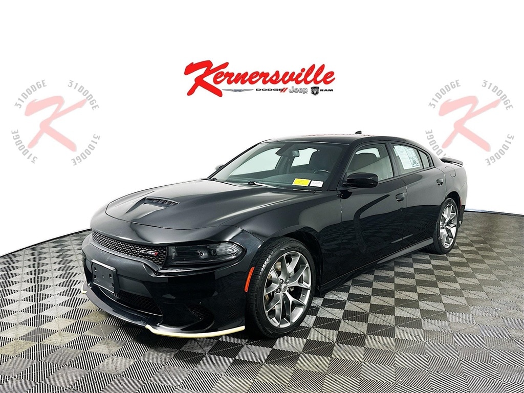 Used 2023 Dodge Charger GT Sedan