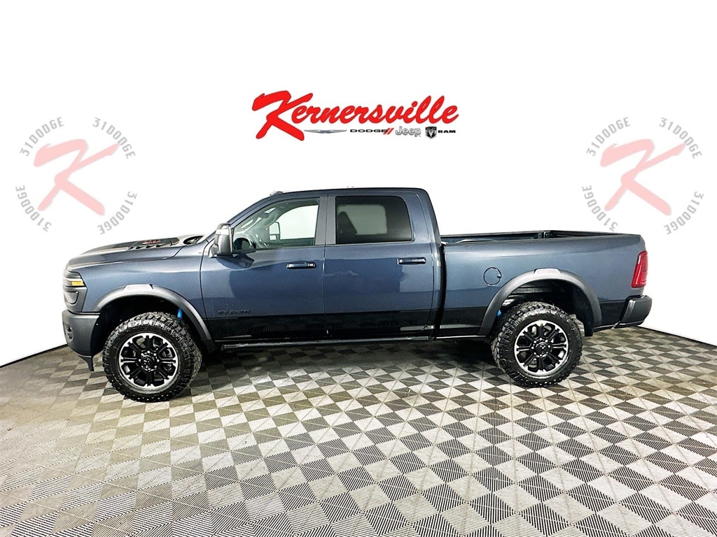 New 2026 Ram 2500 Rebel 12in Truck Crew Cab