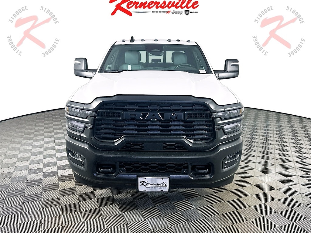 New 2025 Ram 2500 Tradesman 12in Truck Crew Cab