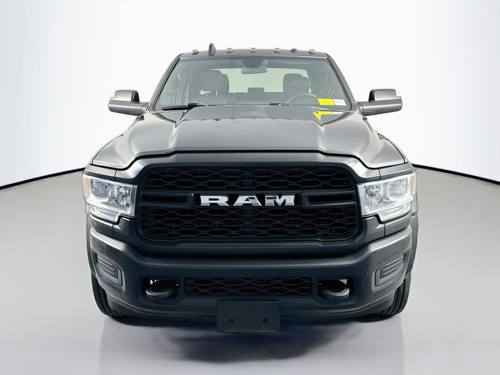 Used 2022 Ram 5500HD Tradesman Truck Crew Cab LB