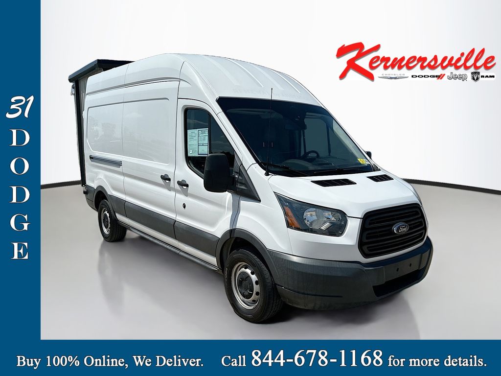 2017 Ford Transit 250 Van High Roof Pass Slide 148 WB's photo