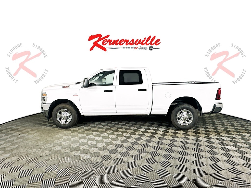 New 2026 Ram 2500 Tradesman Truck Crew Cab