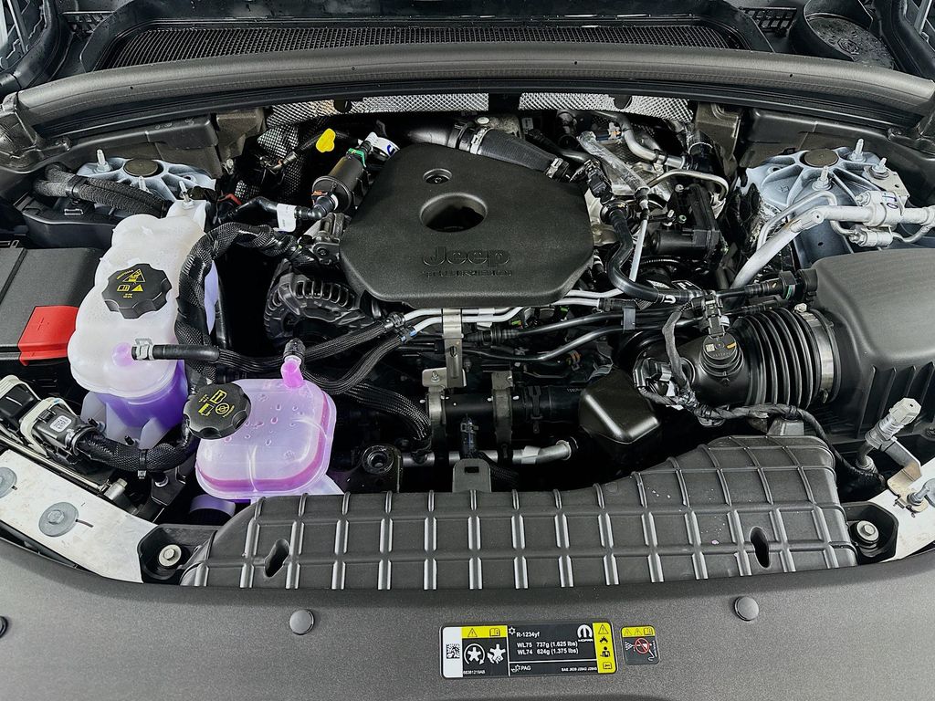 JeepGrand Cherokee L18
