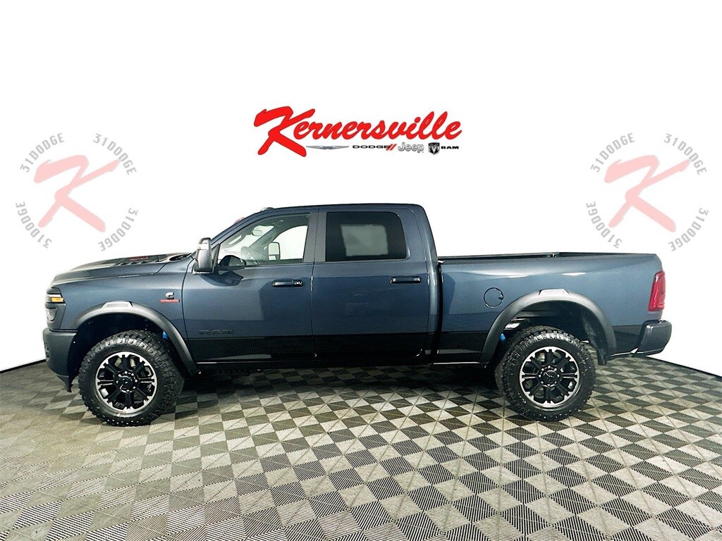 2026 Ram 2500 Power Wagon photo 2