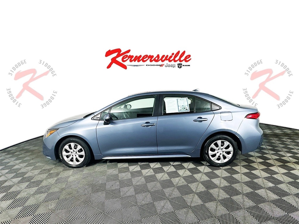 Used 2024 Toyota Corolla LE Sedan