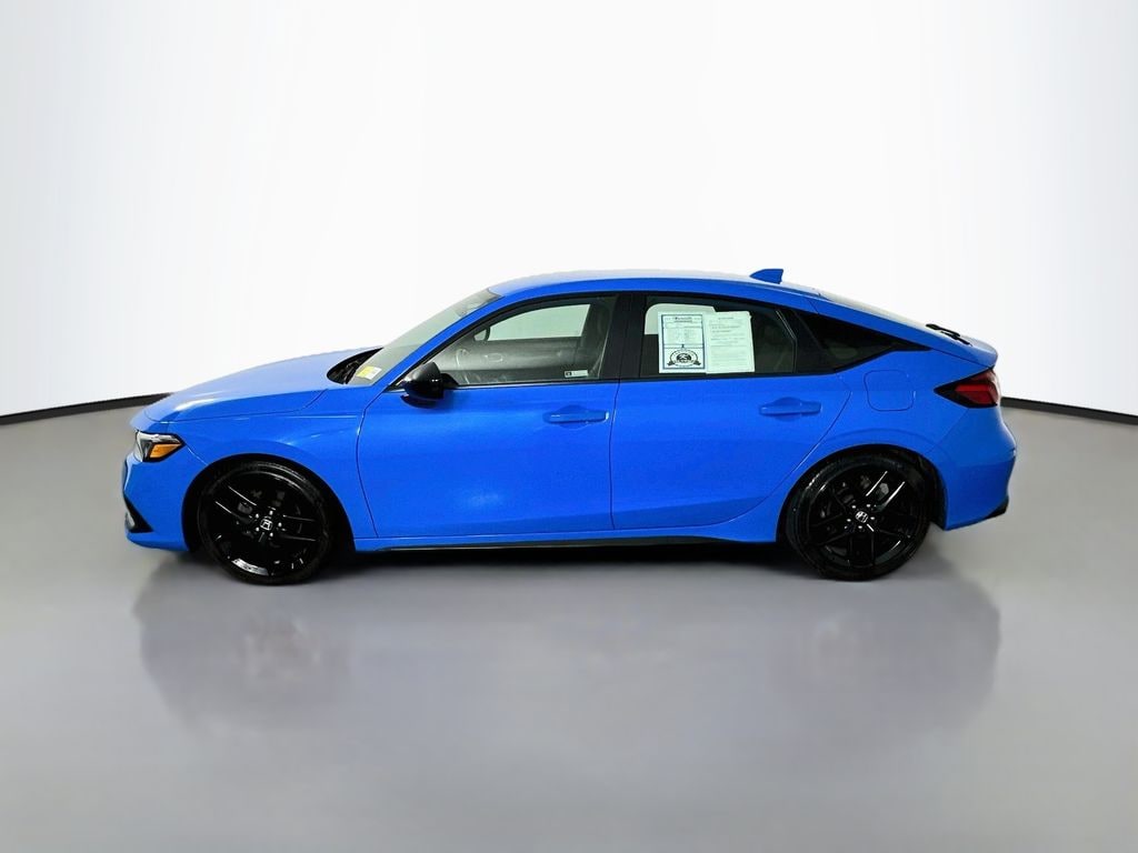 Used 2024 Honda Civic Sport Hatchback