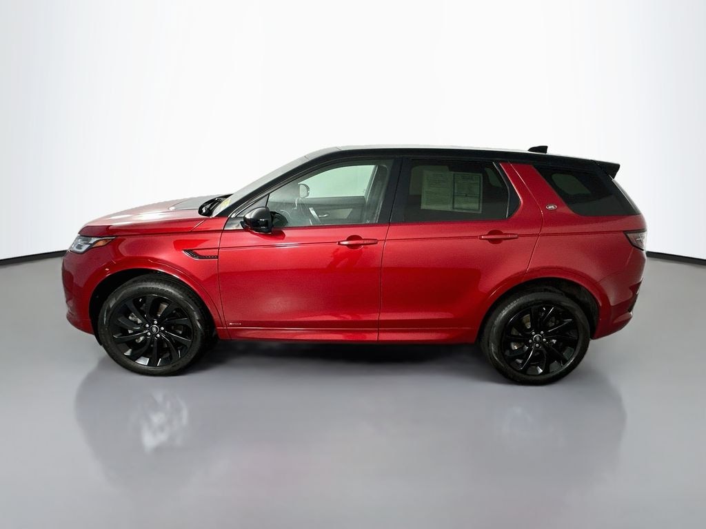 Used 2020 Land Rover Discovery Sport S R-Dynamic SUV