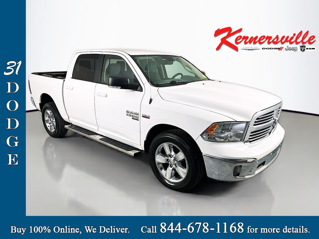 2019 RAM 1500 Classic Big Horn 4x4 Crew Cab 5'7's photo