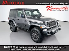2026 Jeep Wrangler Sport S SUV